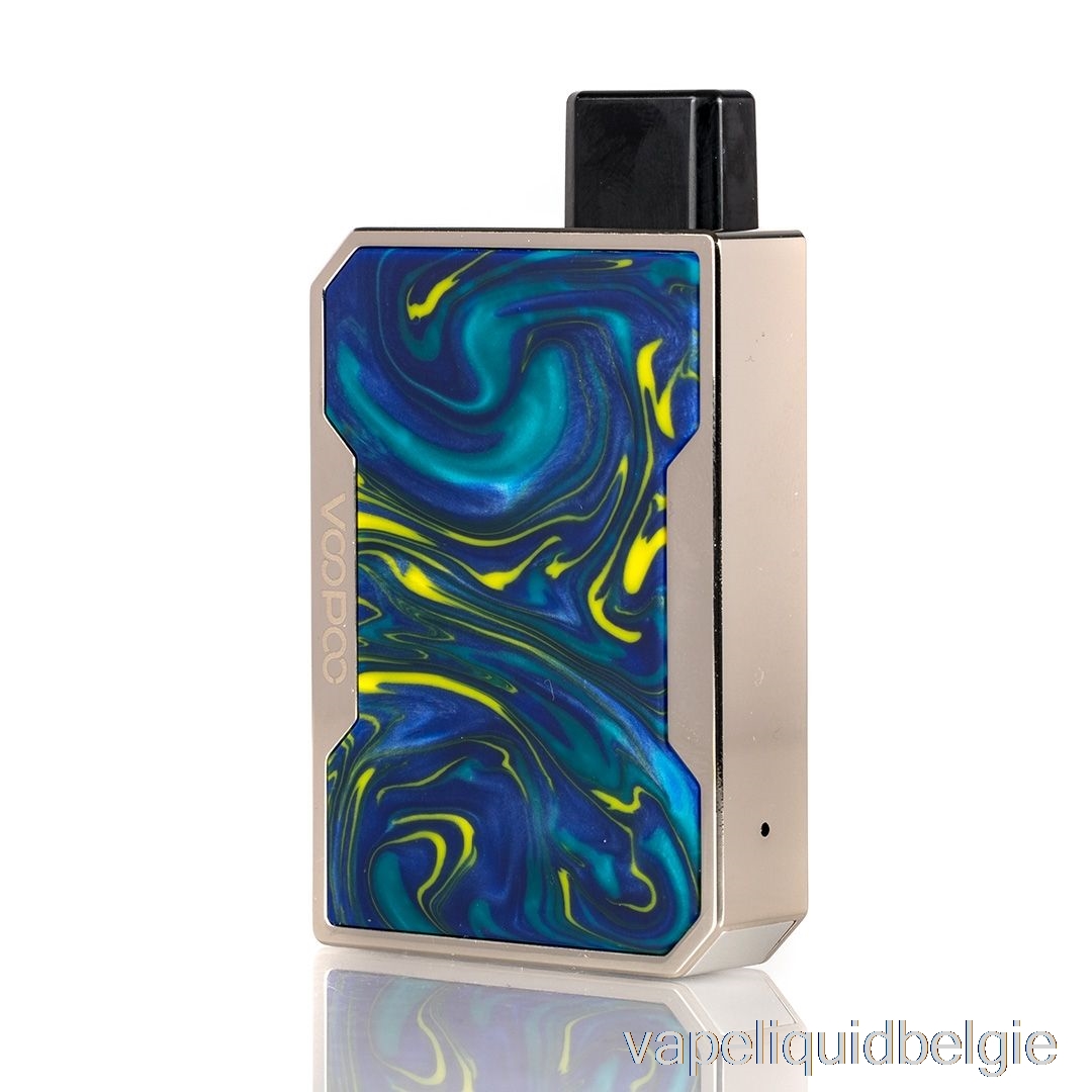 Vape België Voopoo Drag Nano Pod System Nebula Blue